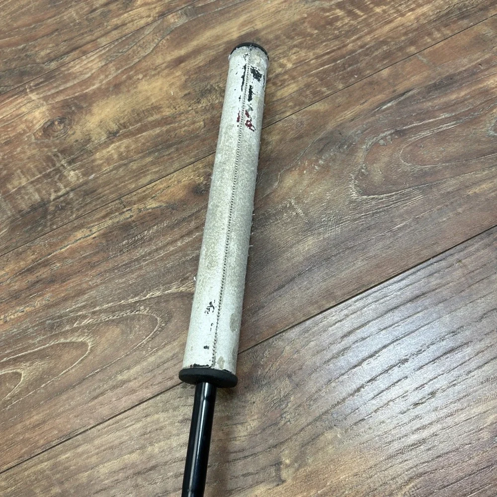 Right Handed Odyssey Works Big T Blade Putter Steel Golf Club 350g